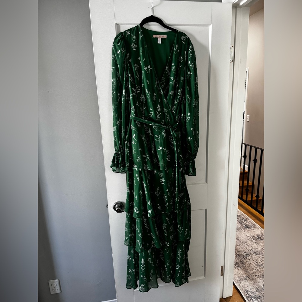 Anthropologie dress